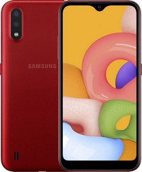 Замена тачскрина на телефоне Samsung Galaxy A01 в Набережных Челнах